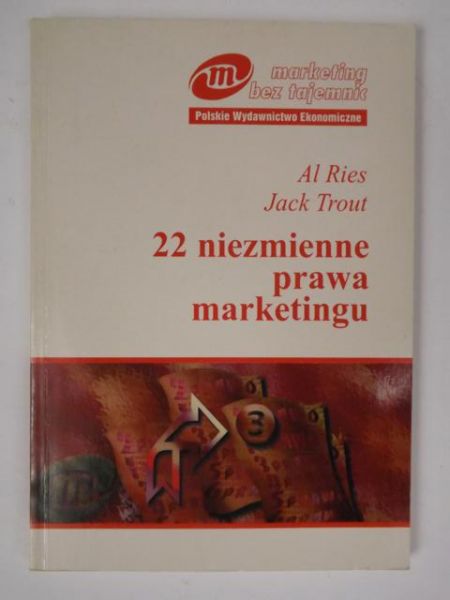 Ries Al,   - 22 niezmienne prawa marketingu
