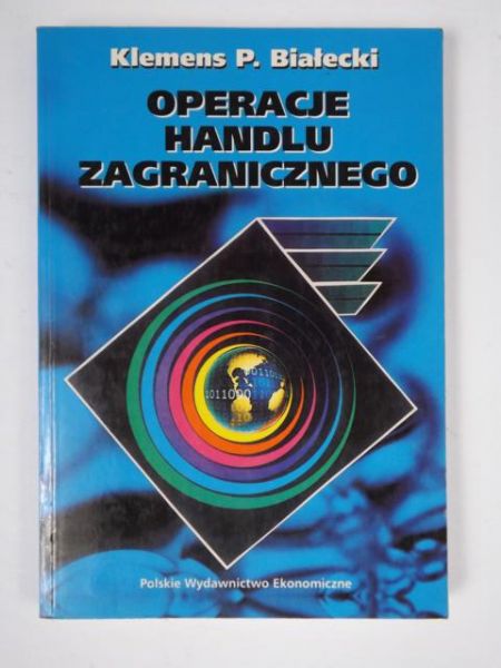 Operacje handlu zagranicznego