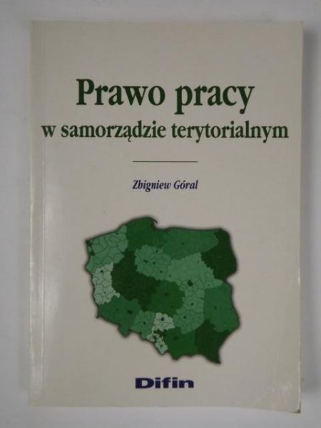 Prawo pracy w samorządzie terytorialnym