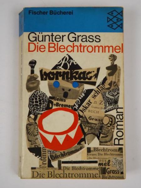 Grass Gunter - Die Blechtrommel