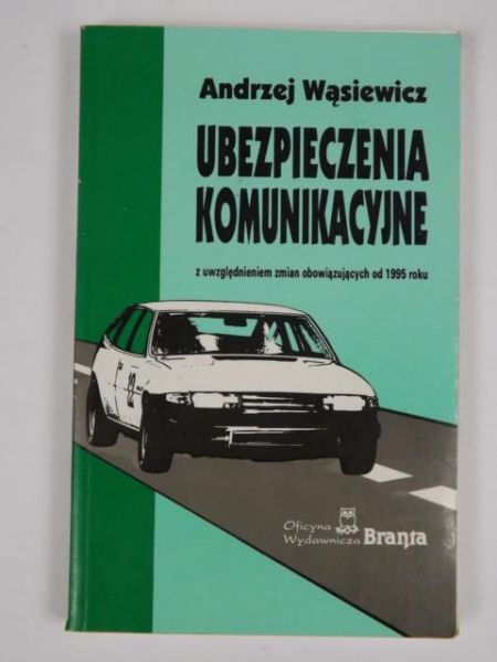Ubezpieczenia komunikacyjne