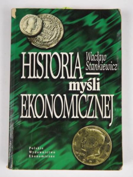 Historia myśli ekonomicznej
