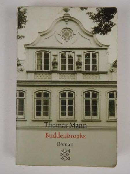Mann Thomas - Buddenbrooks
