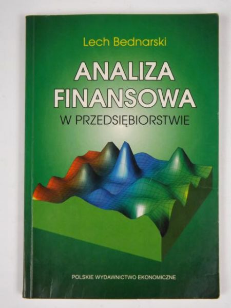 Analiza finansowa w przedsiębiorstwie
