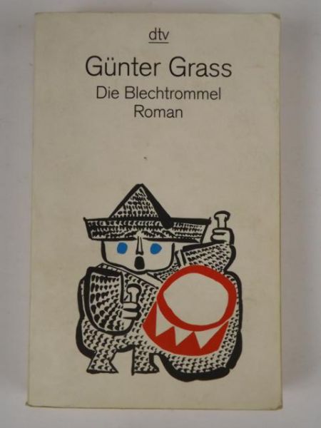Grass G. - Die Blechtrommel