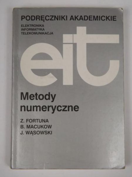 Metody numeryczne