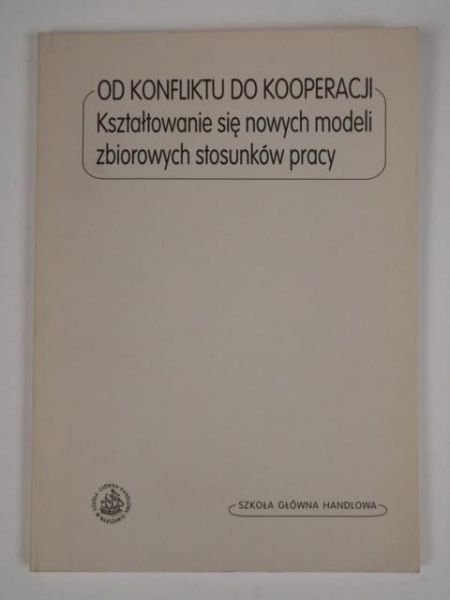 Od konfliktu do kooperacji