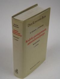 Adamiak B., Borkowski J. - Kodeks postępowania administracyjnego
