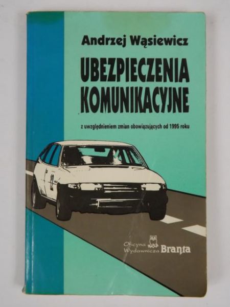 Ubezpieczenia komunikacyjne