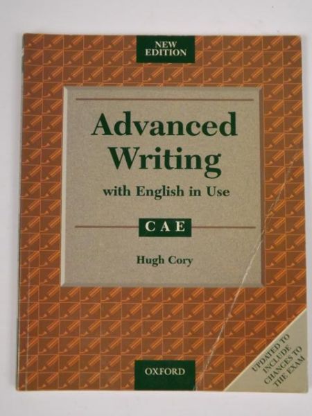 Cory Hugh - Advanced Writing and English in Use