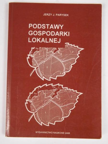 Podstawy gospodarki lokalnej