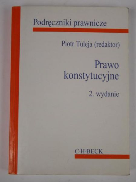 Prawo konstytucyjne