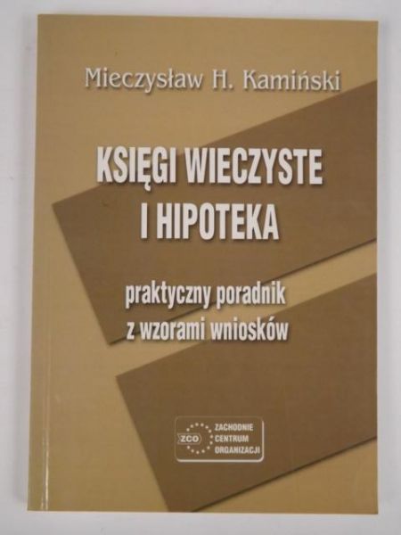 Księgi wieczyste i hipoteka