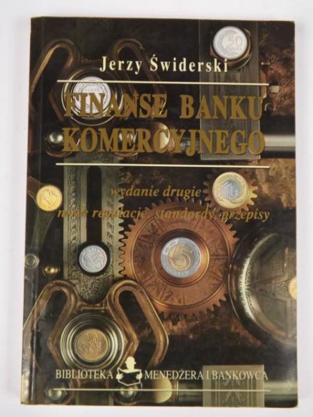 Finanse banku komercyjnego