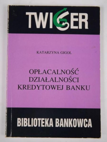 Opłacalność działalności kredytowej banku