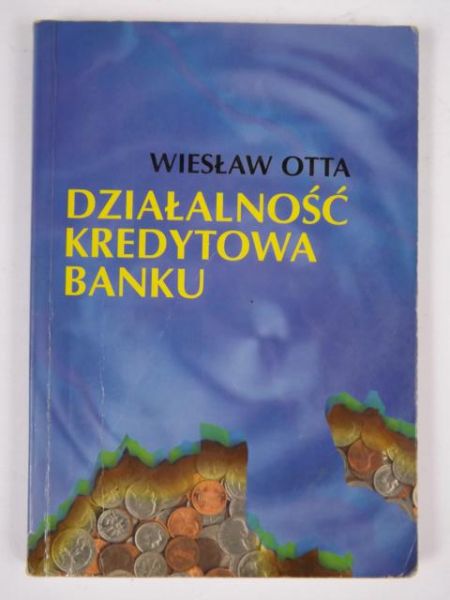 Działalność kredytowa banku