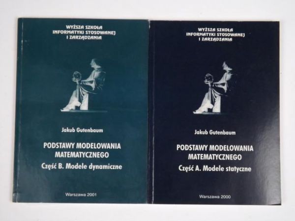 Podstawy modelowania matematycznego. Część A i B
