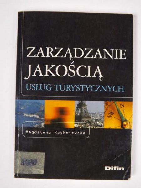 Zarządzanie jakością usług turystycznych