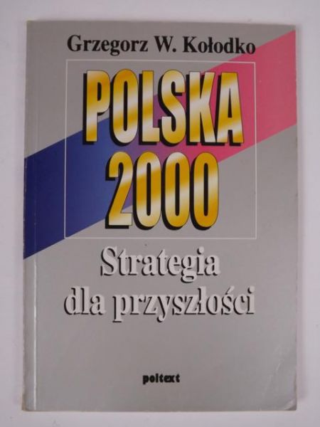 Kołodko Grzegorz - Polska 2000