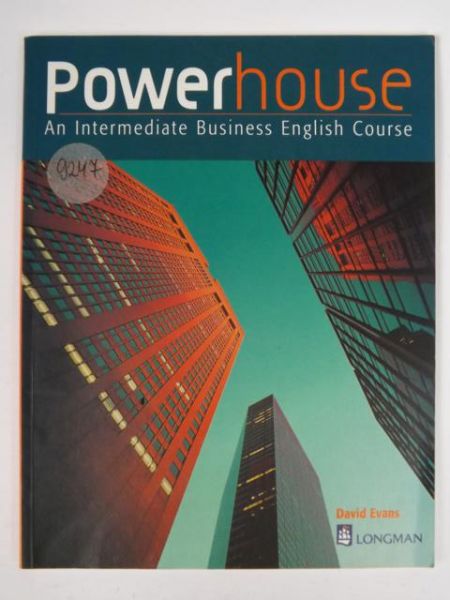 Powerhouse. An Intermediate Business English Course
