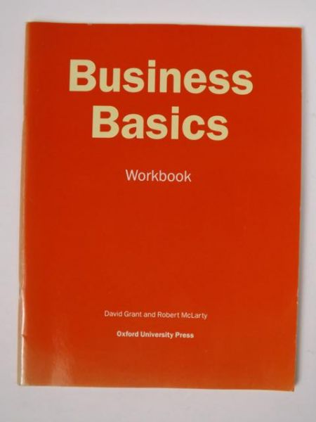 Grant David, McLarty Robert - Business Basic. Workbook