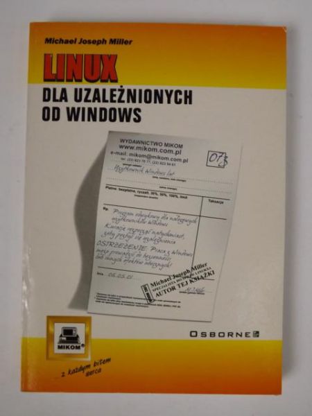 Linux dla uzależnionych od Windows