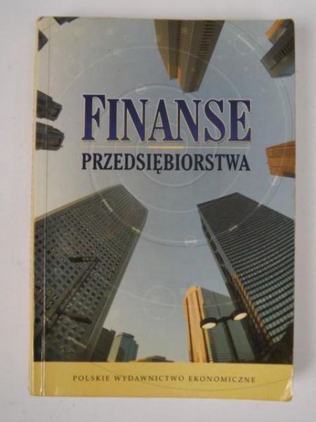 Finanse przedsiębiorstwa