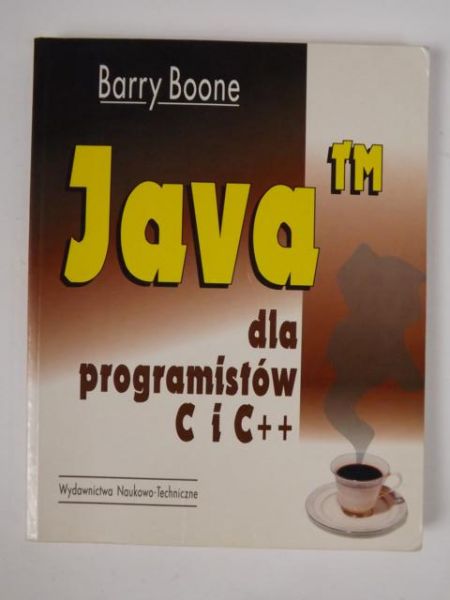 Java dla programistów C i C++