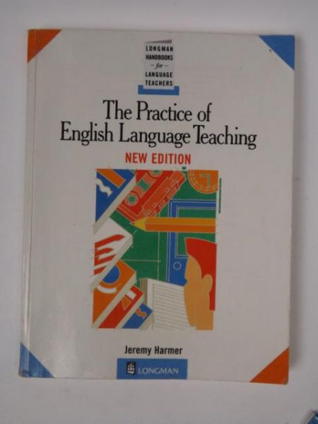 Harmer Jeremy - The Practice of English Language Teaching