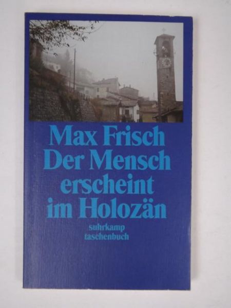 Der Mensch erscheint im Holozan