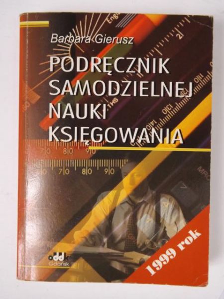 Podręcznik samodzielnej nauki księgowania