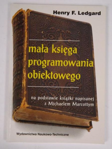 Mała księga programowania obiektowego