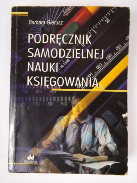 Podręcznik samodzielnej nauki księgowania
