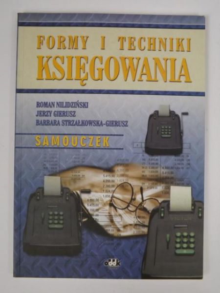 Formy i techniki księgowania
