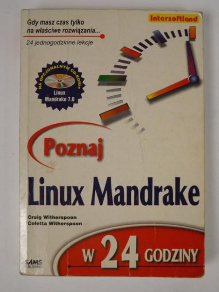 Poznaj Linux-Mandrake w 24 godziny