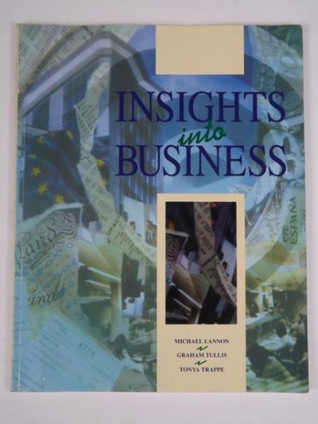 Lannon Michael - Insights into Business