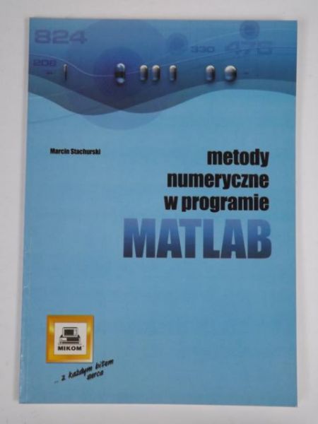 Metody numeryczne w programie Matlab