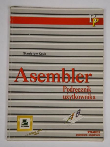 Kruk Stanisław - Asembler