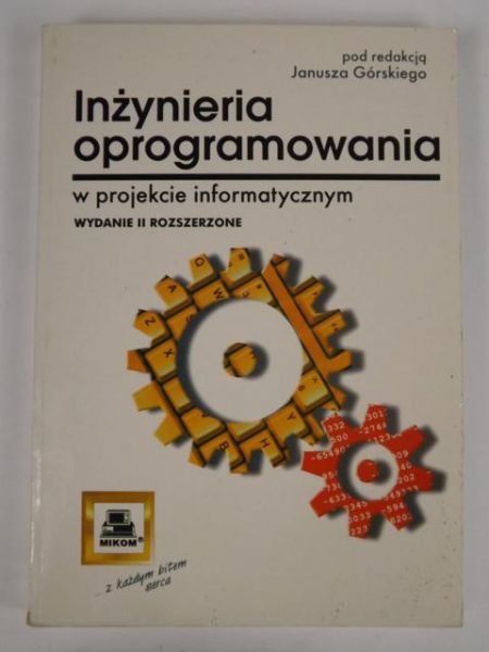 Inżynieria oproogramowania