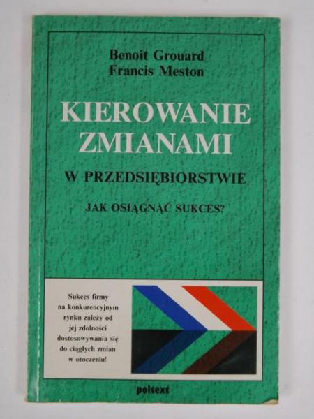 Grouard,  - Kierowanie zmianami