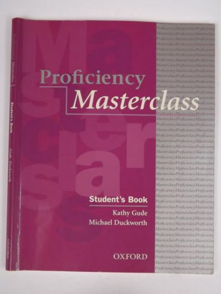 Proficiency Masterclass. Student's Book