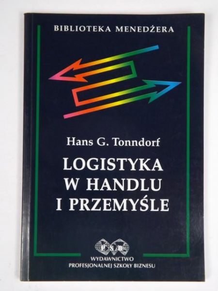 Logistyka w handlu i przemyśle