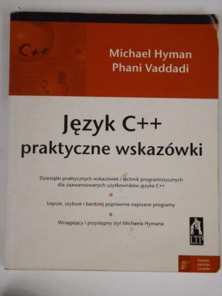 Język C++