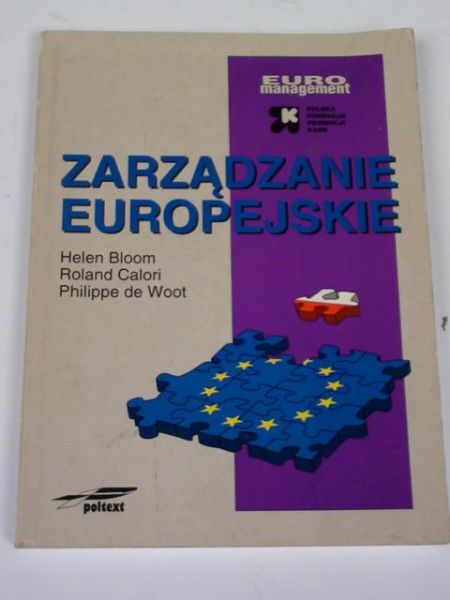 Zarządzanie europejskie