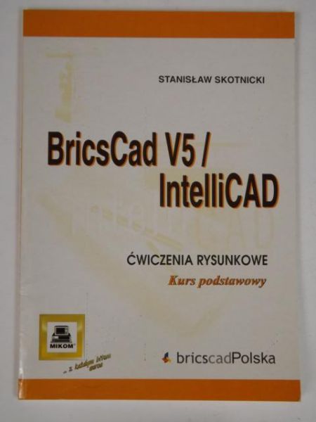 BricsCad V5 / IntelliCAD