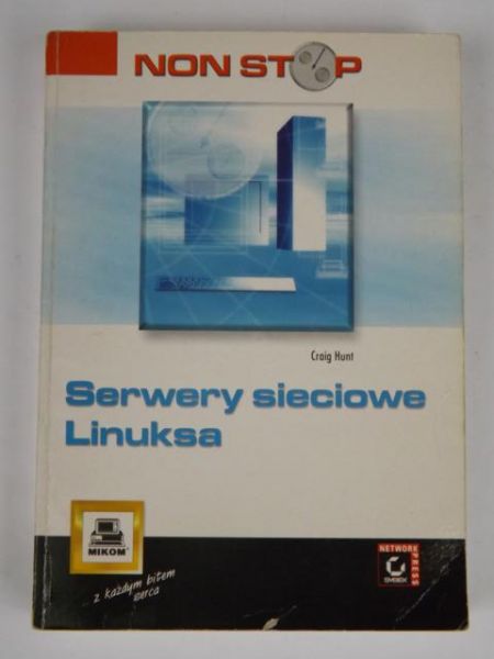 Serwery sieciowe Linuksa