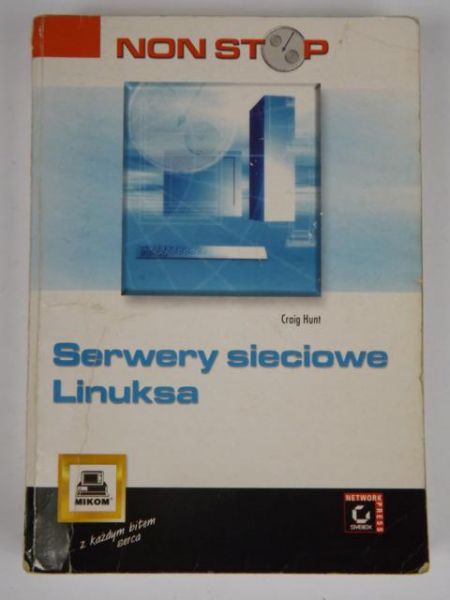 Serwery sieciowe Linuksa