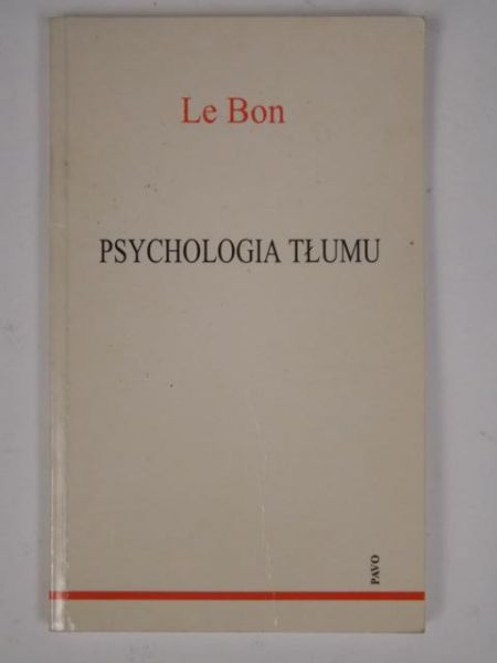 Psychologia tłumu