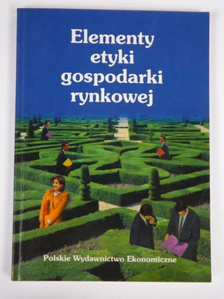 Elementy etyki gospodarki rynkowej