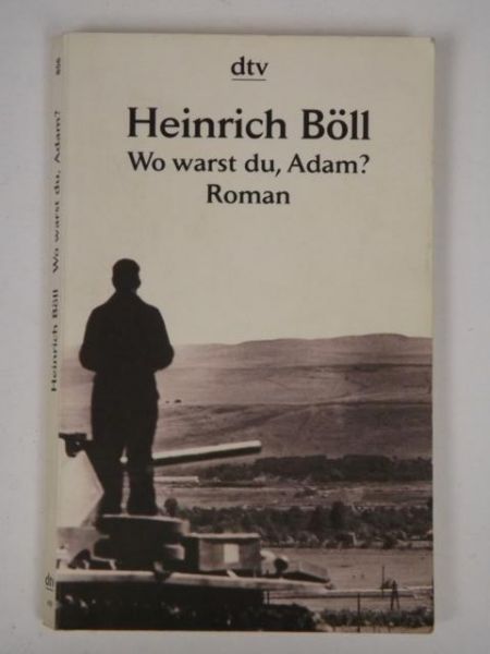 Wo warst du, Adam?